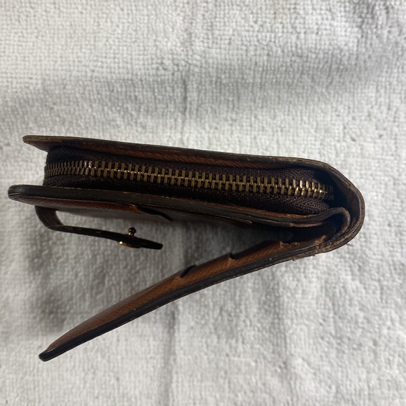 Louis Vuitton Compact Zippy wallet - Picture 3 of 14